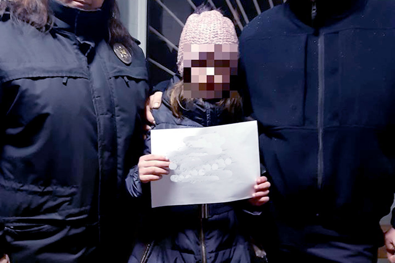 В Волчанске пропала 13-летняя школьница
