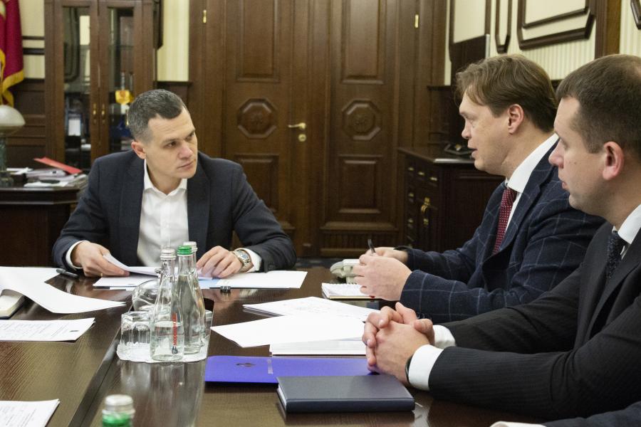 Объекты приватизации Харьковской области передадут ФГИ