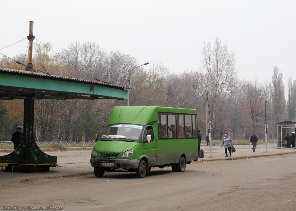 Жители ХТЗ пожаловались мэру на перевозчика