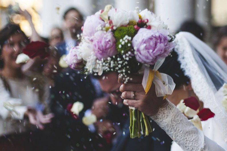 В Харькове - свадебный бум