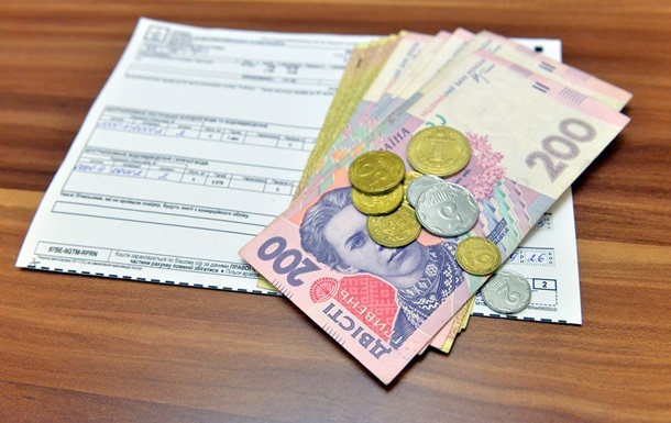 Харьковчане продолжают наращивать долги за коммуналку: инфографика
