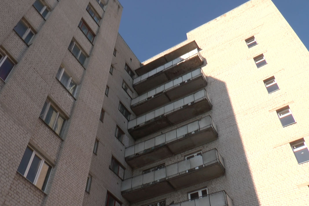 В харьковском общежитии умер 21-летний парень