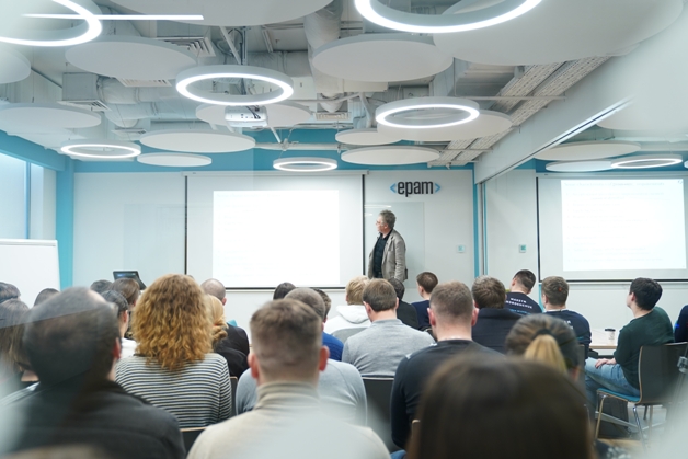 EPAM приглашает на вторую волну магистерской программы 