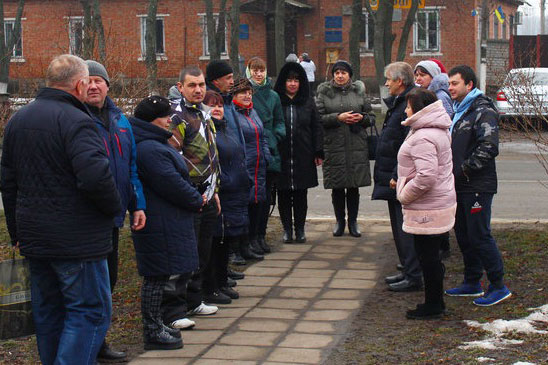 Самолет из Уханя: в Старом Салтове собирались перекрывать дорогу