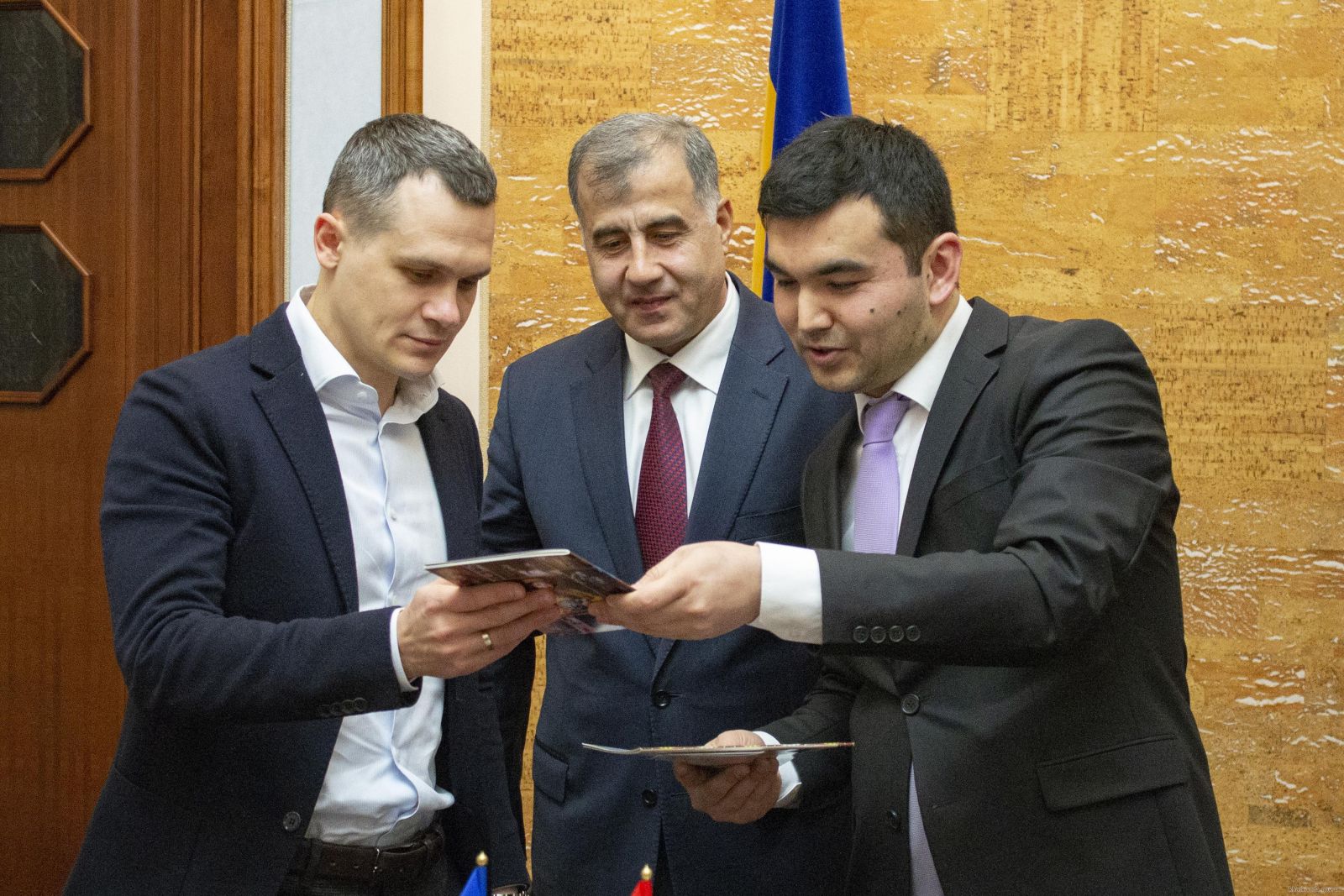 Таджикистан заинтересован в сотрудничестве с 