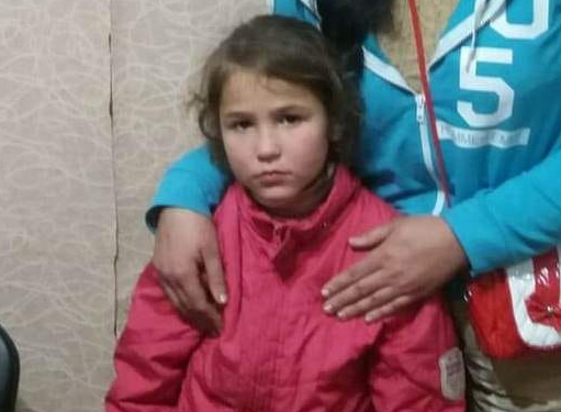 В Змиевском районе пропала девочка (фото)