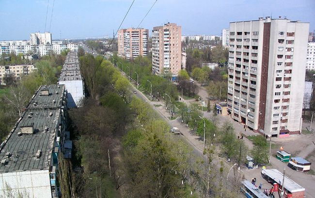 В Харькове снова есть проспект Маршала Жукова