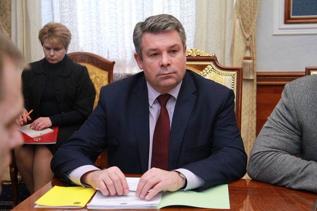 На отставку Коваленко не хватило голосов
