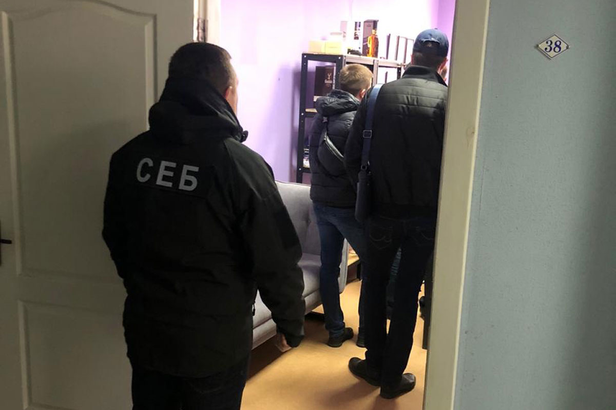"Харьковоблэнерго" выявило мошенников