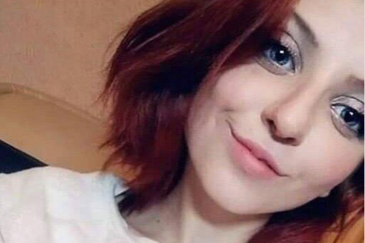 В Харькове пропала 18-летняя девушка
