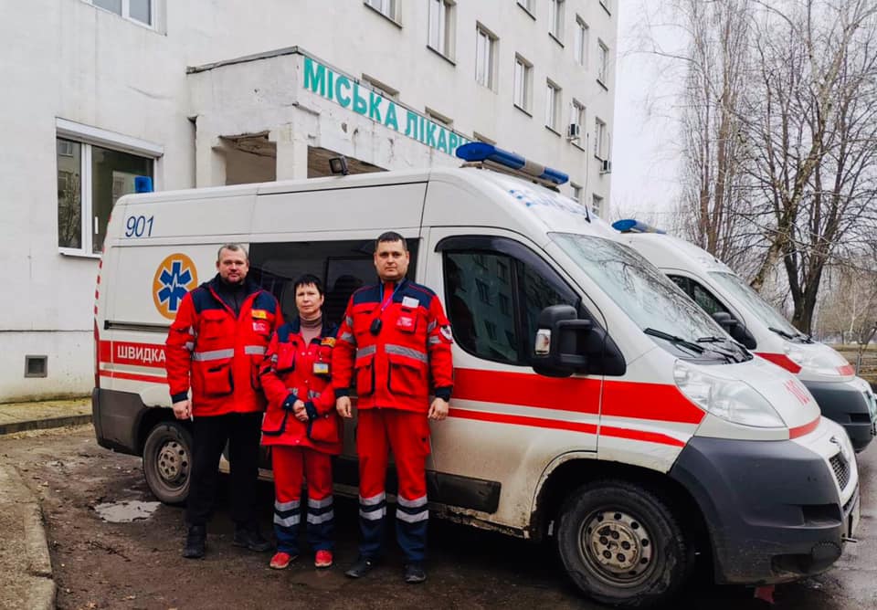 Остановка сердца: в Харькове спасли женщину