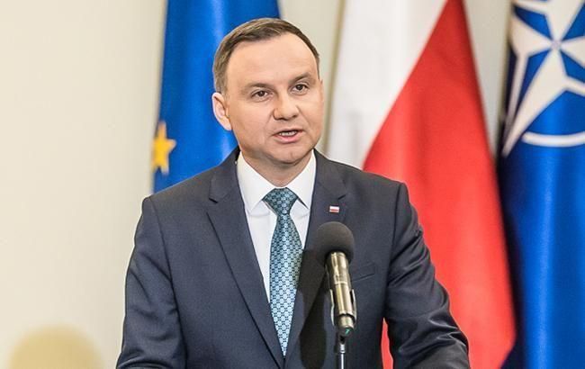 В Харьков может приехать президент Польши