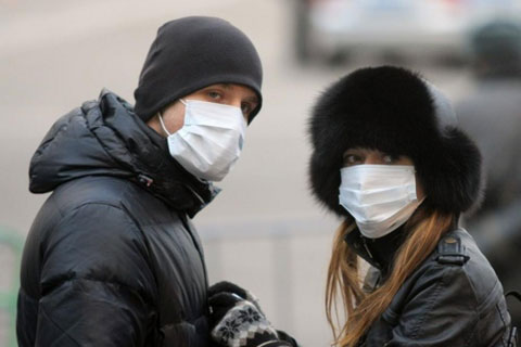 В Харькове аптеки взвинтили цены на маски в разы (фото)