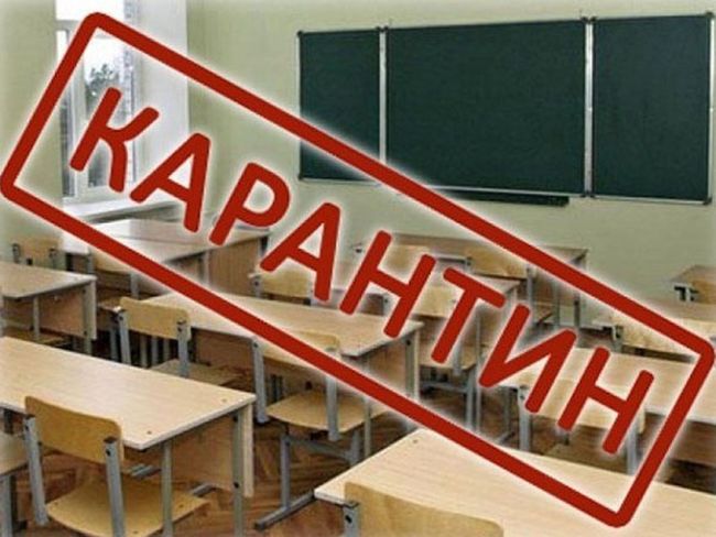 В Харькове школы и садики закрываются на карантин (список ...