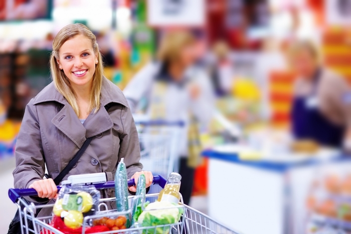 Ажиотаж на продукты: супермаркеты вводят ограничения