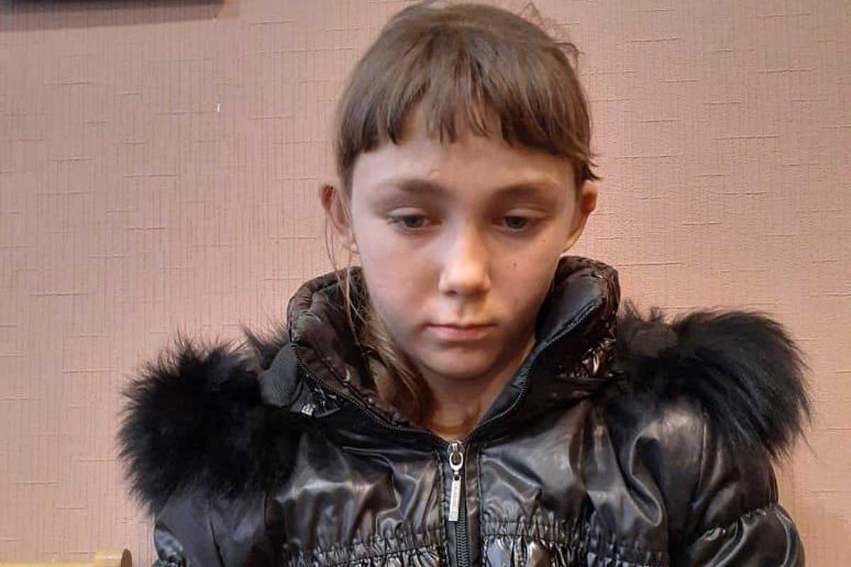 В Первомайском пропала 14-летняя школьница