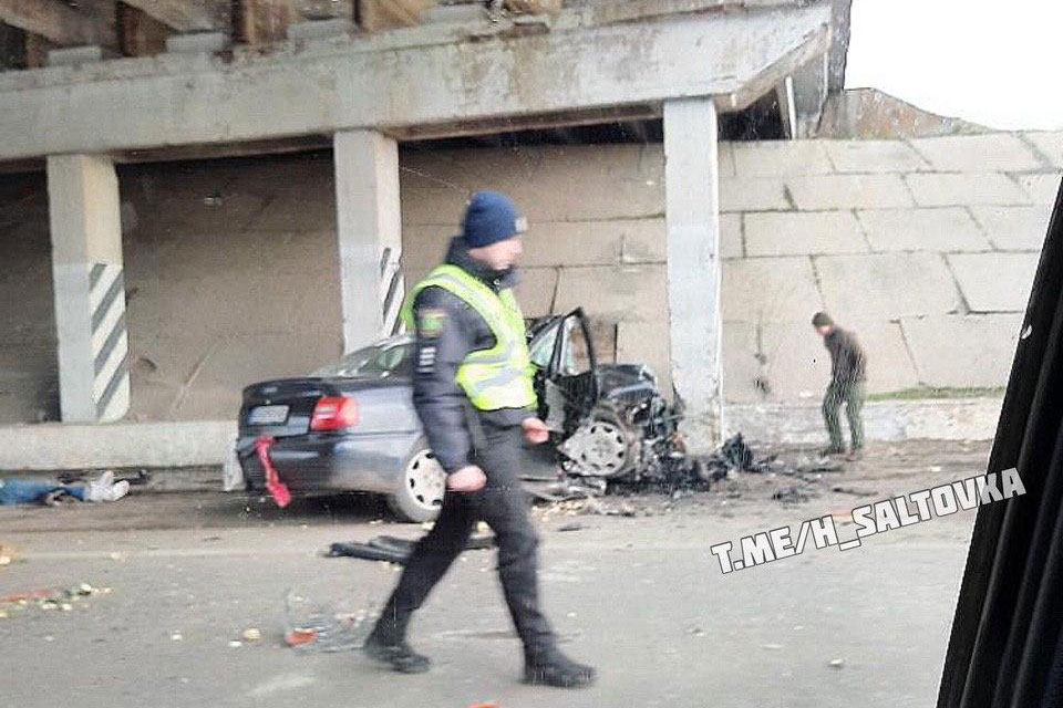 В ДТП на окружной погиб водитель