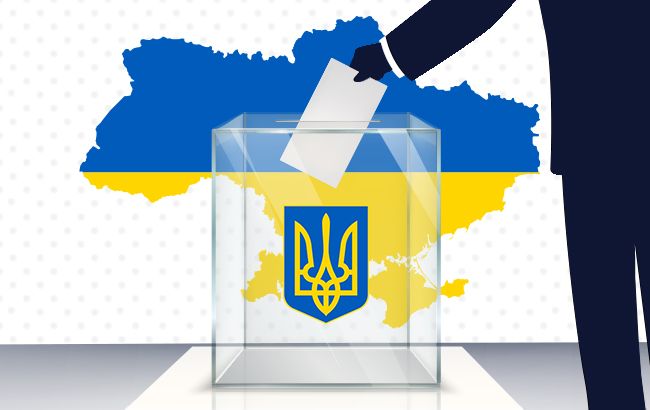 Выборы в Харьковской области: окончательные результаты