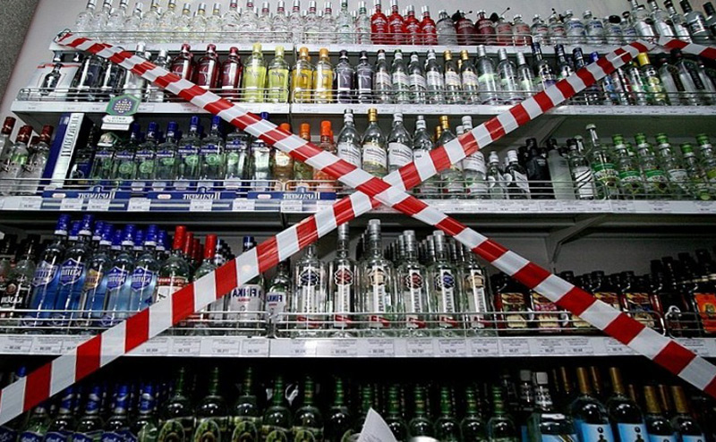 Харьковчане предлагают ограничить продажу алкоголя