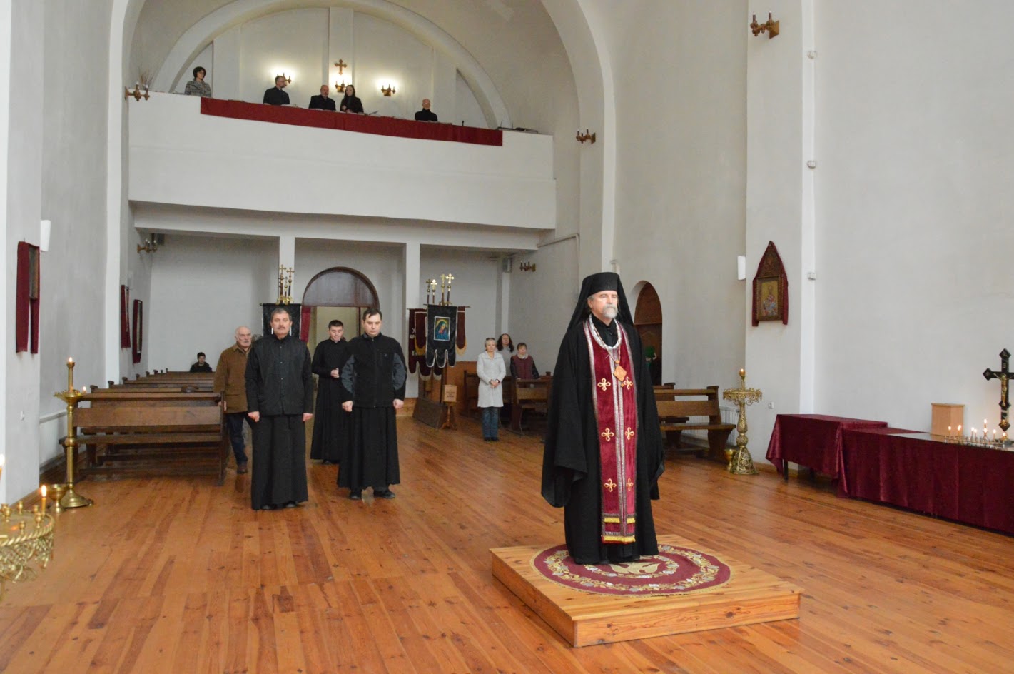 Харьковско-Полтавская епархия УАПЦ заявила о самоликвидации