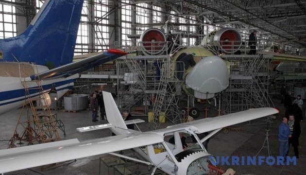 Харьковский авиазавод хочет снова производить самолеты