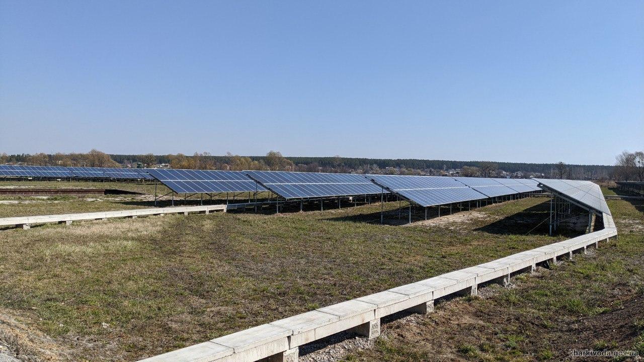 Под Харьковом построят солнечную электростанцию