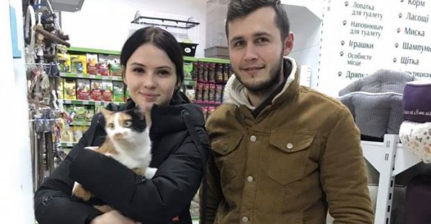 В Харькове нашли дом для ста кошек