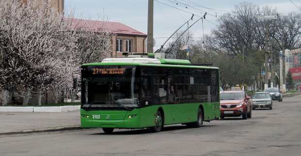 На Холодногорской перекроют движение, троллейбус №27 изменит маршрут