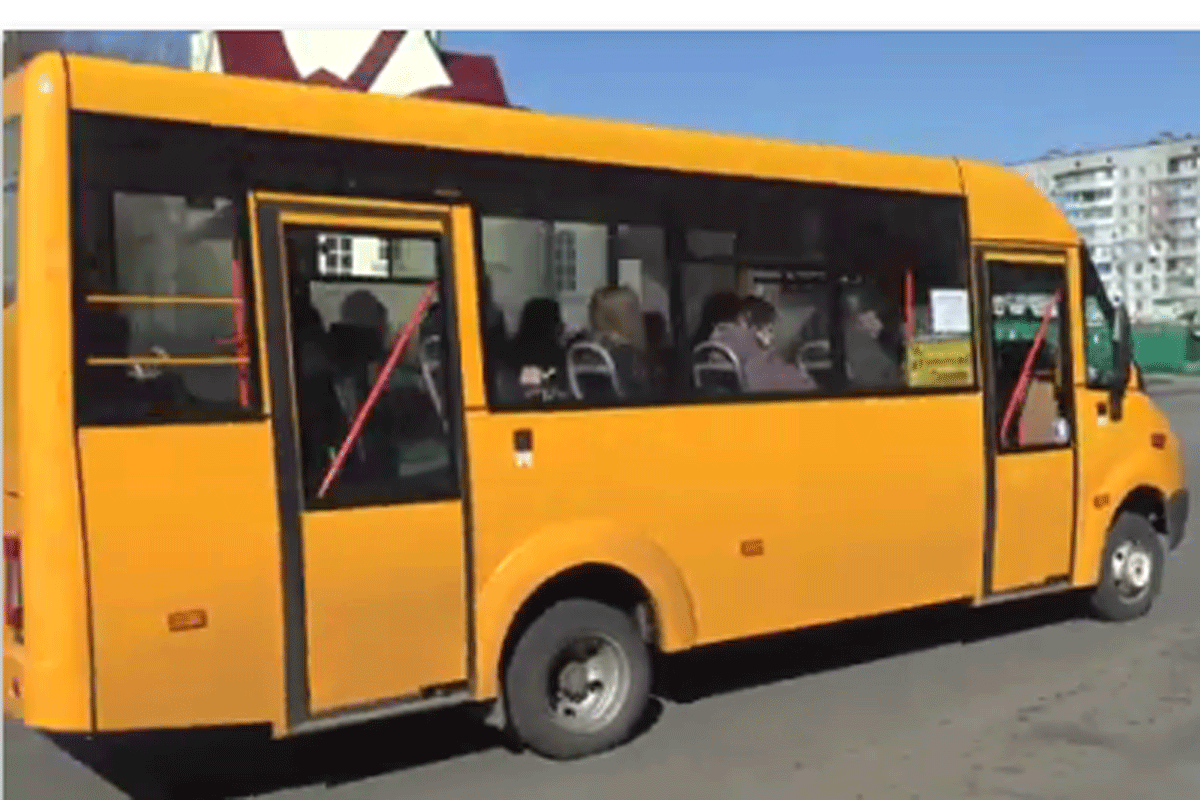 В Лозовой перевозчик отказался выводить автобусы на маршруты