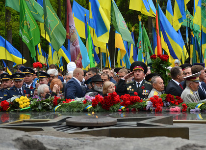 Кернес рассказал о праздновании Дня Победы в Харькове