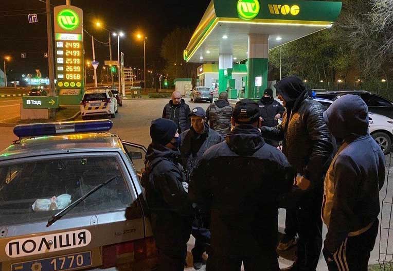 На Ивановке стреляли в людей