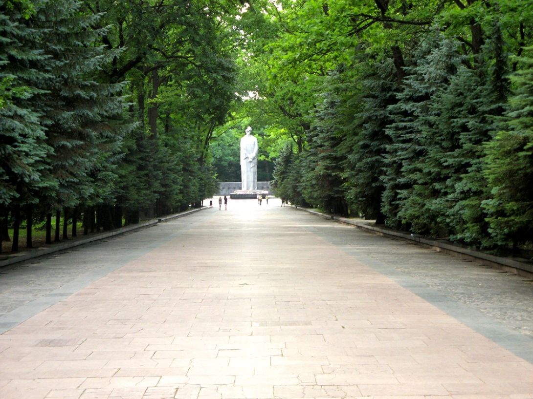 Ко Дню Победы в Харькове хотят открыть памятник