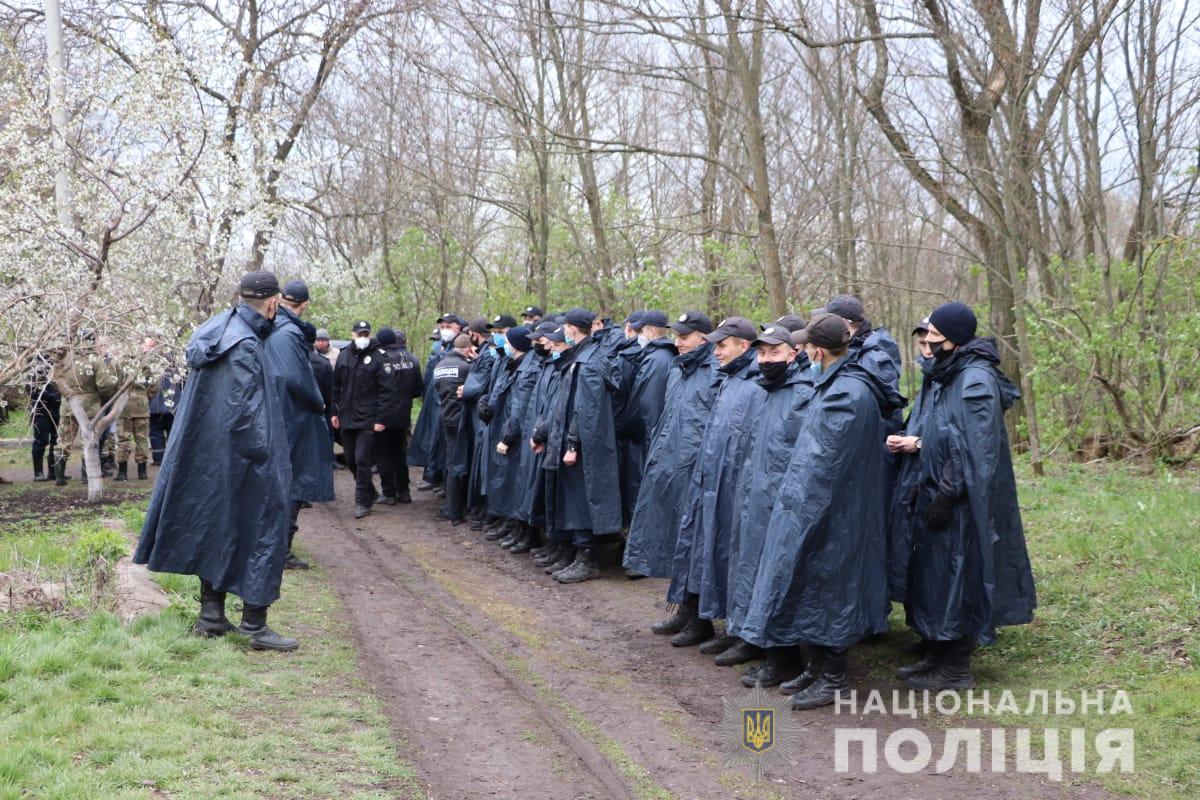 Пропавшая девочка умерла от переохлаждения