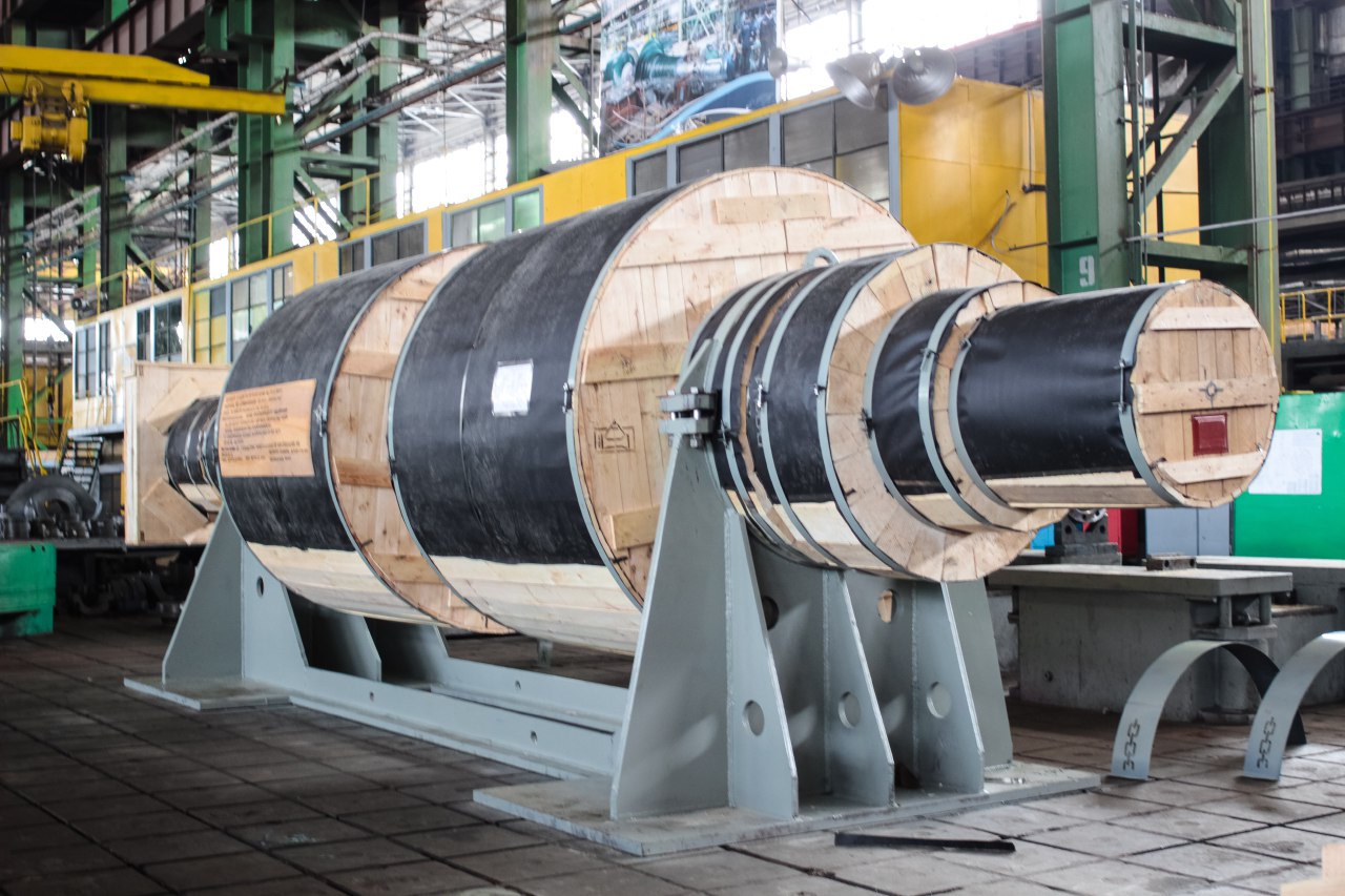 "Турбоатом" работает над оборудованием для АЭС Украины