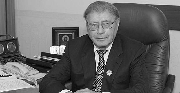 Умер Почетный гражданин Харькова, руководитель "Жилстроя-2" Юрий Кроленко