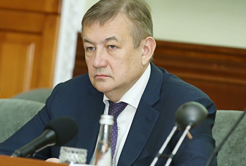 Чернов просит президента ветировать закон, позволяющий Кабмину менять границы районов