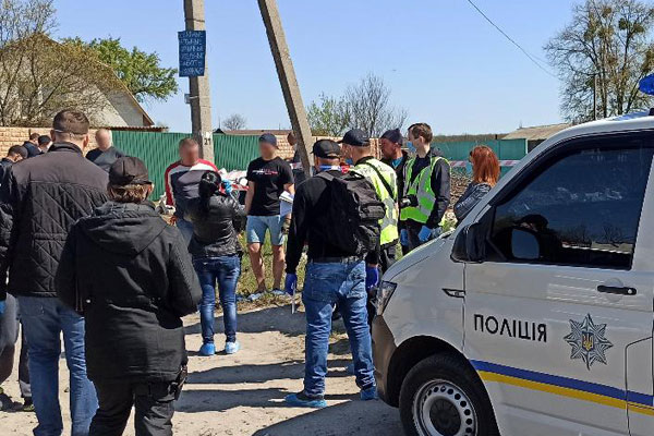 Отрезанная голова: за убийство ребенка задержана мать