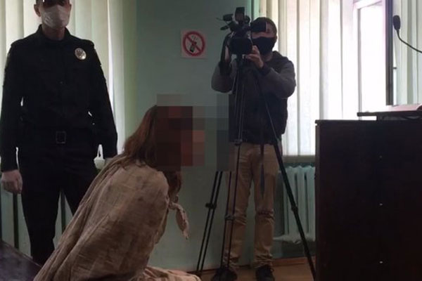 Убийство с обезглавливанием: подозреваемая арестована