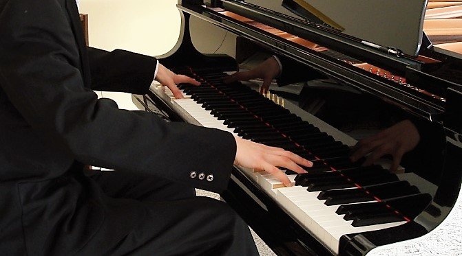 Харьковский пианист выиграл международный конкурс