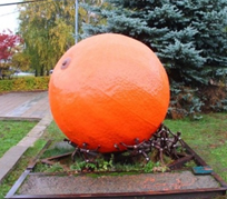 В Харькове появятся огромные ягоды