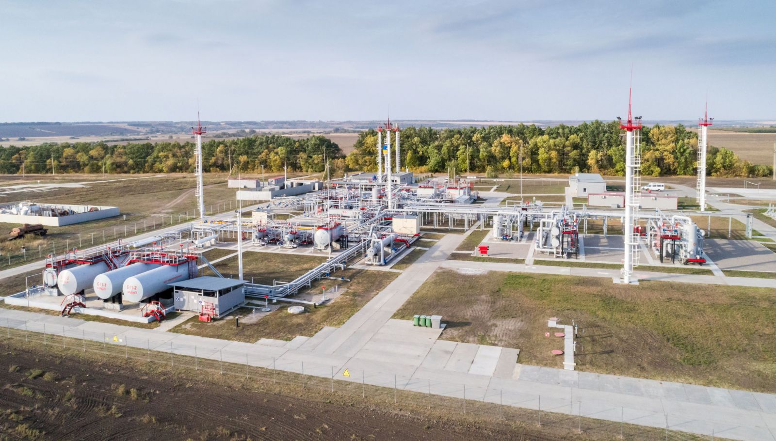 ДТЭК Нефтегаз уплатил 11,5 млн грн ренты в бюджеты Полтавской области за I квартал