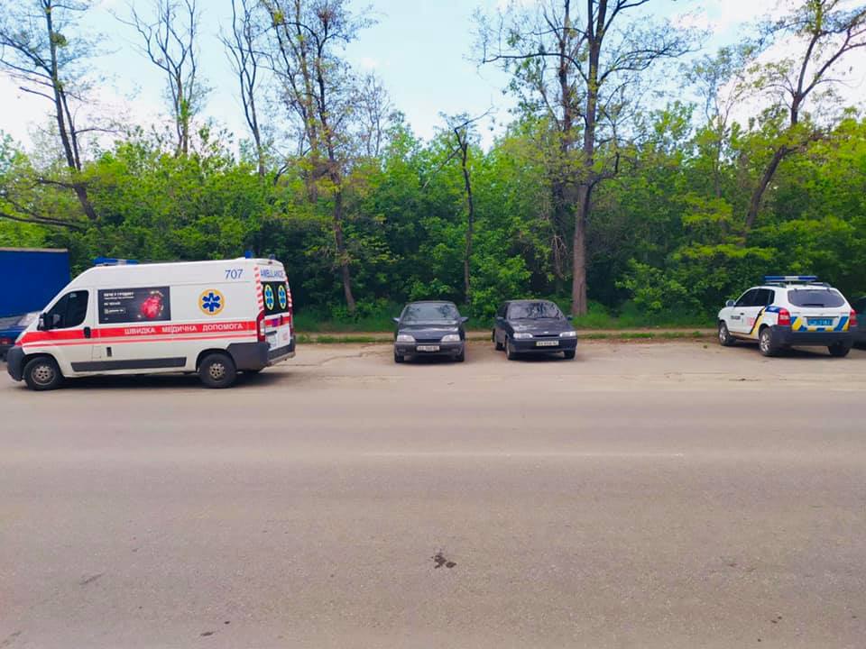 В Харькове совершено нападение на бригаду скорой