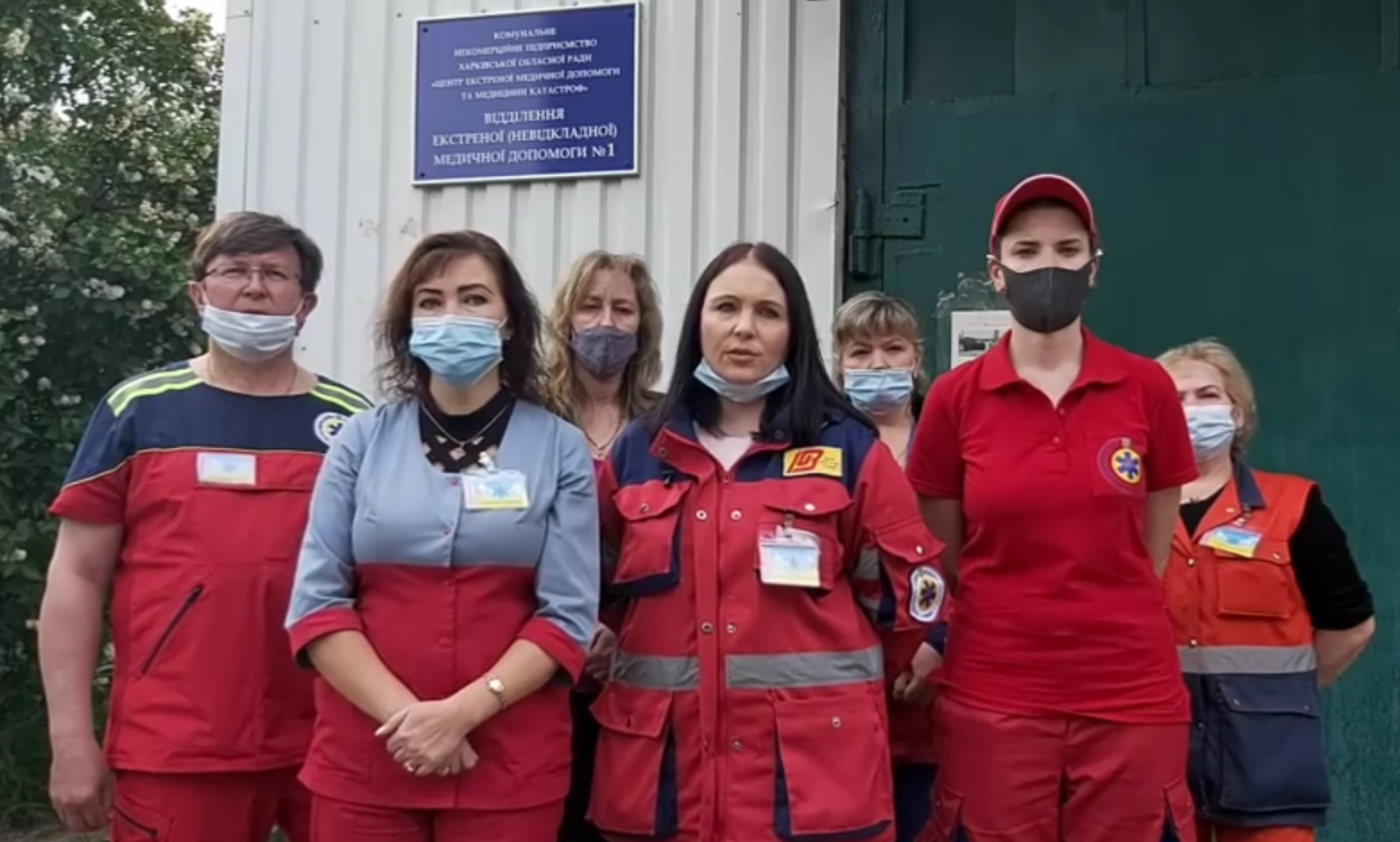 Никакой забастовки врачей скорой не будет - Центр экстренной медпомощи (видео)
