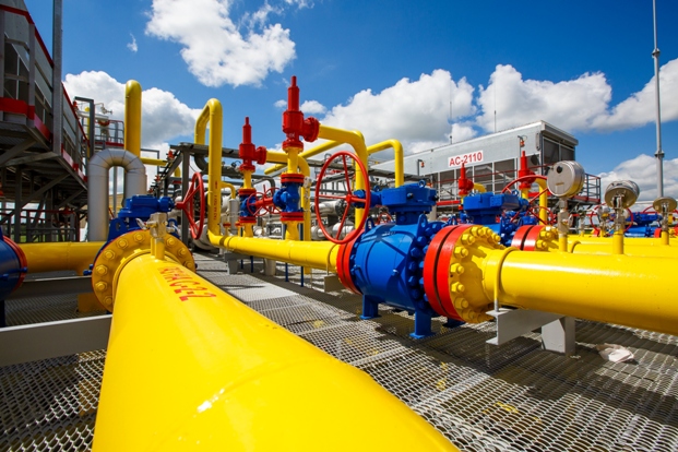 ДТЭК Нефтегаз достиг суточной добычи газа 5 млн кубометров