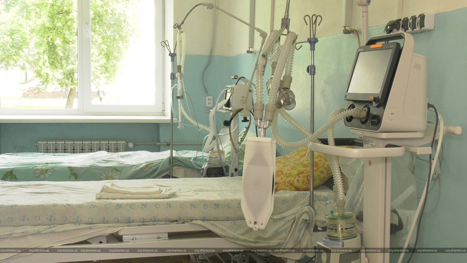 Больница №17 начала принимать пациентов после коронавируса