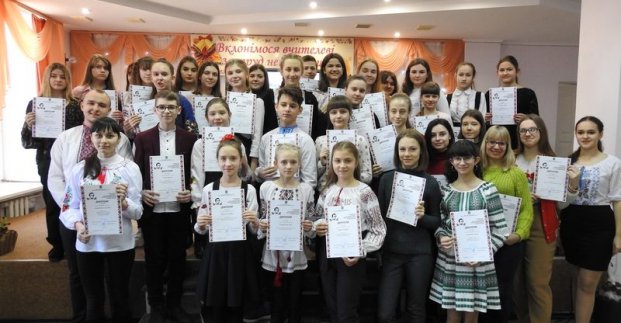 Харьковские школьники победили в международном конкурсе