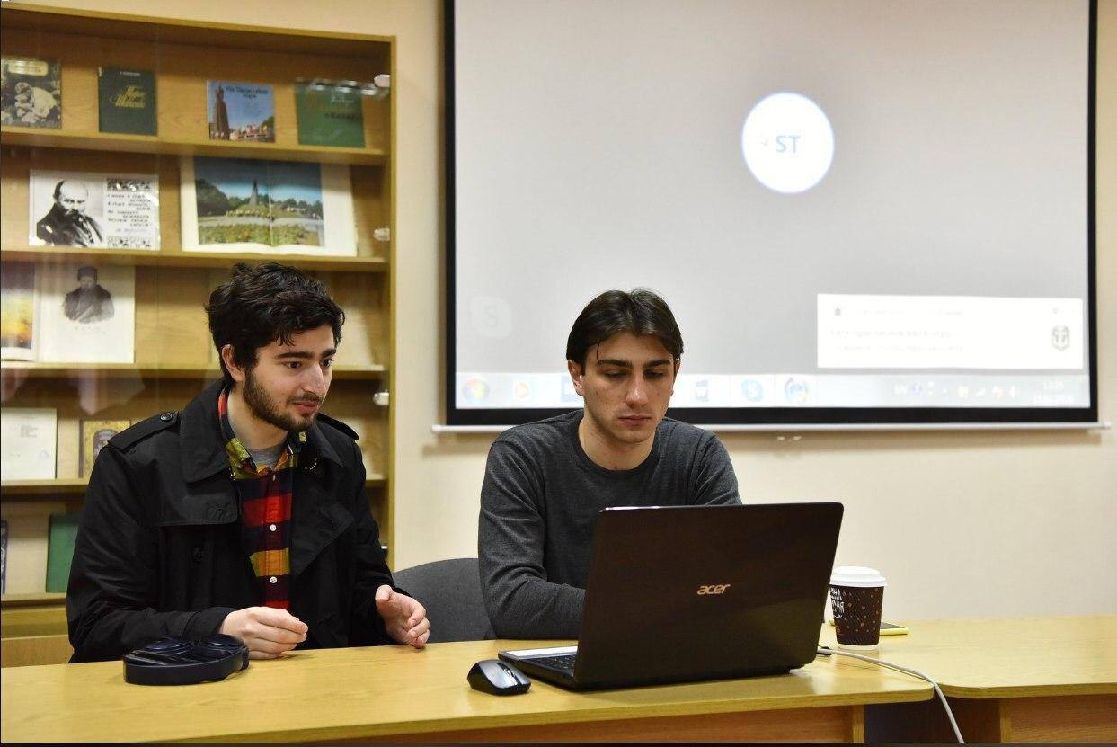 Харьковские студенты разработали приложение для борьбы с депрессией