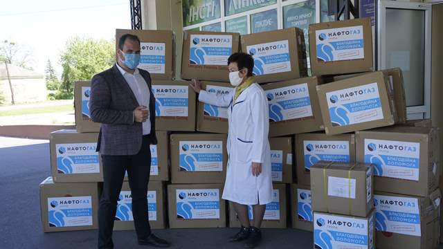 Бизнес помогает харьковским больницам побороть коронавирус