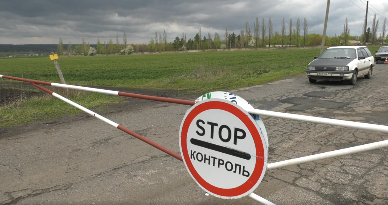 Вспышка коронавируса в психбольнице под Харьковом: в селе сняли блокпост