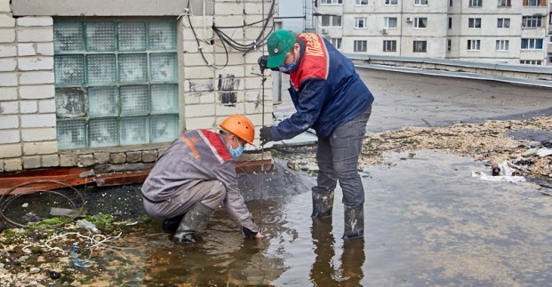 Последствия ливня: водоканал обратился к харьковчанам с просьбой